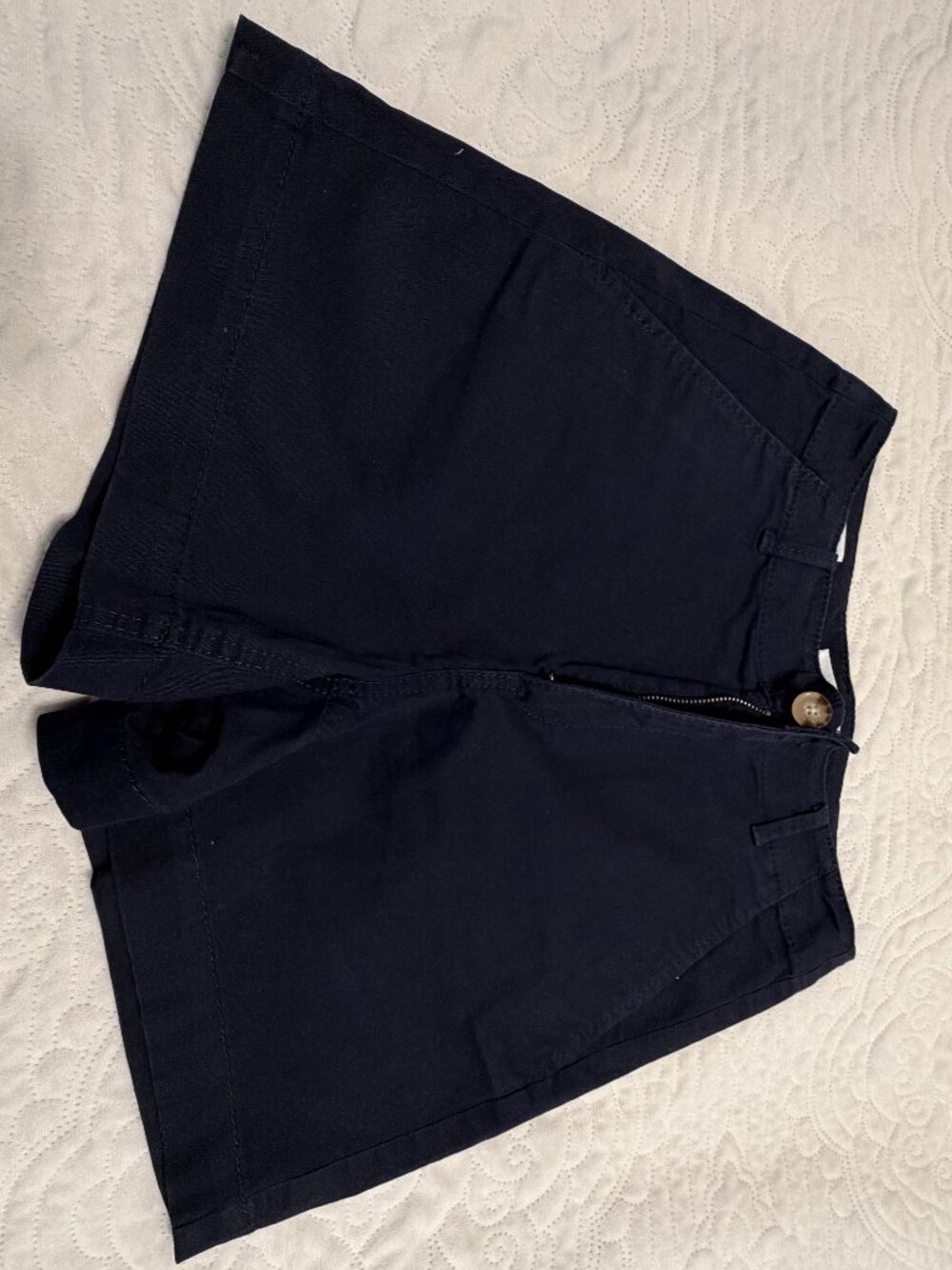 Loft - The Waisted Twill Shop - Black